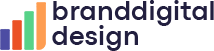 Brand Digital Design Logo